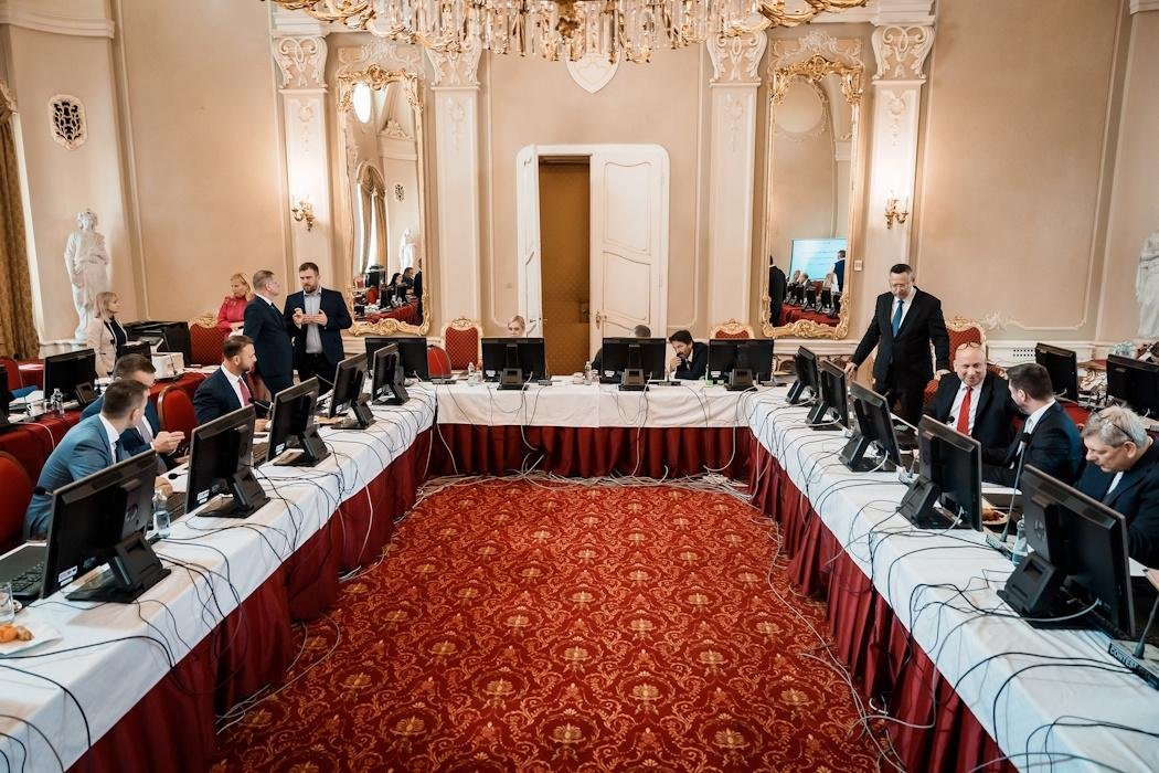 Danko: Koaličná rada bola hektická, no dohodli sme sa na priebehu schôdze parlamentu