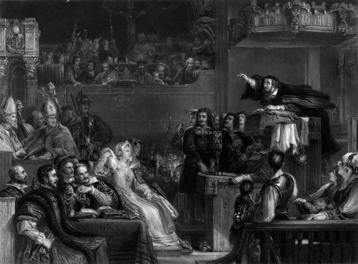 Esej: Reformácia a moderný svet