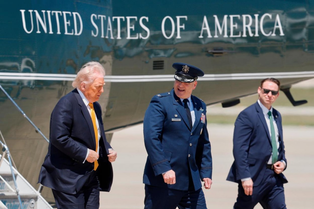 Udalosť dňa: Trump trvá na tom, že USA nepotrebujú pomoc Číny pri riešení vojny s Iránom​