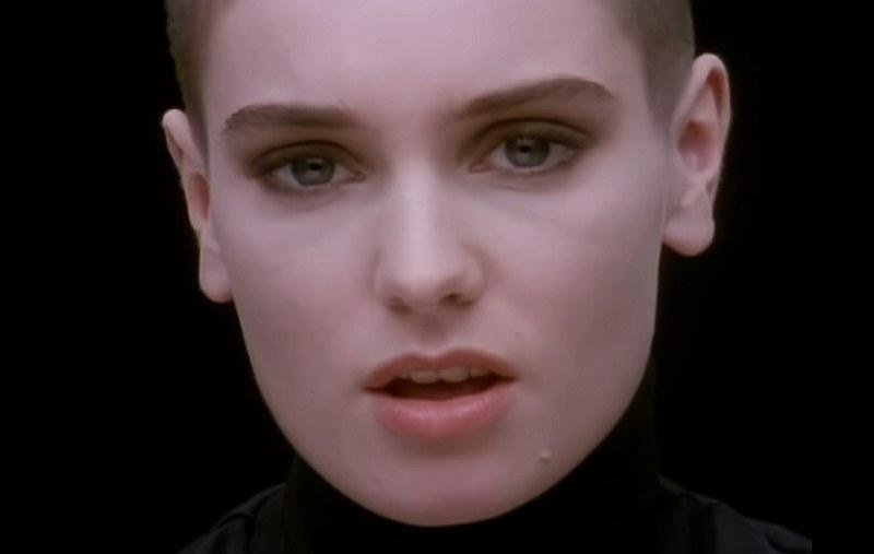 „Nechcem, čo nemám“. Rozlúčka so Sinéad O’Connor