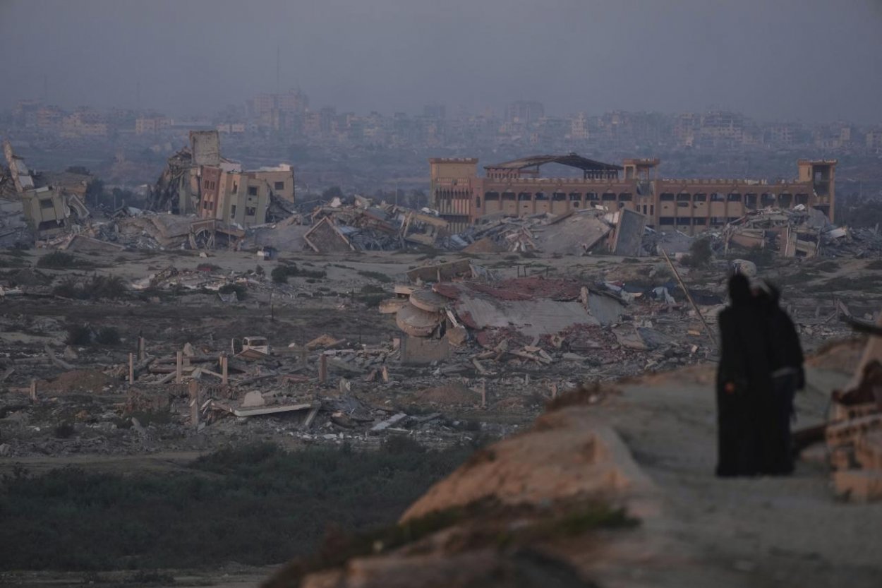 Izrael tvrdí, že ovláda 40 percent mesta Gaza