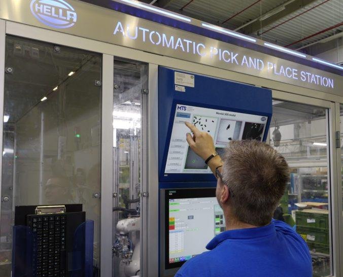HELLA: Technologický líder na Slovensku