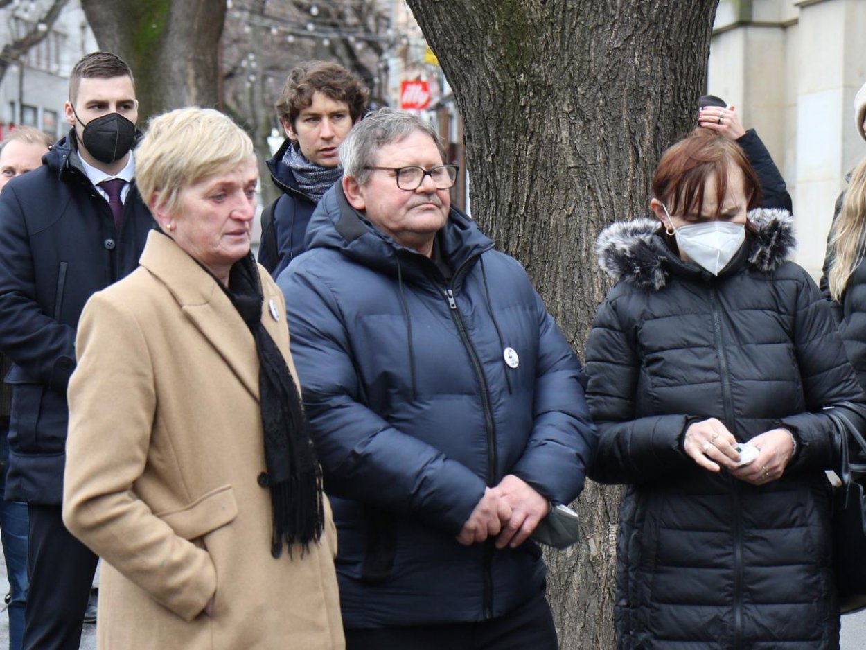 Prokurátor v kauze vraždy Kuciaka namietol sudcov Sabovú a Stieranku