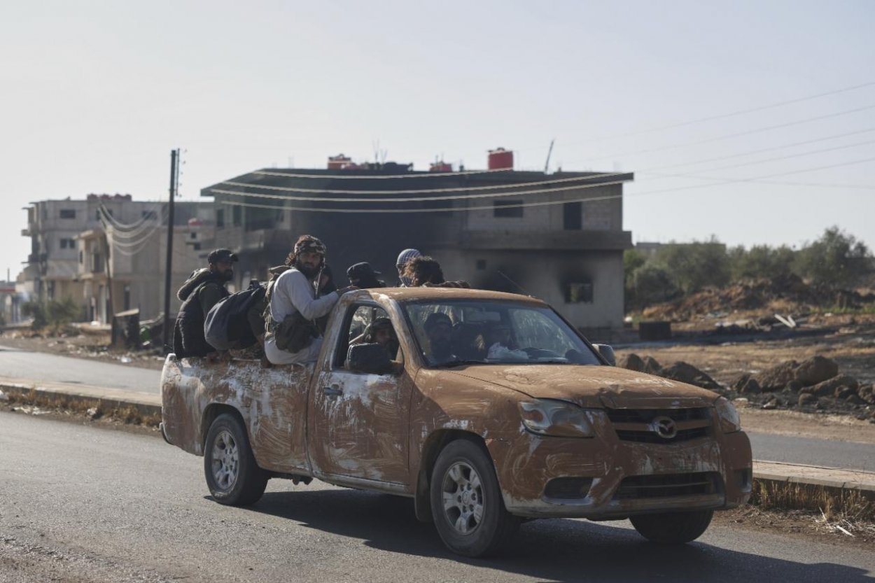 Boje v Suvajde sa zastavili, mesto ovládli drúzski bojovníci, tvrdí sýrska vláda