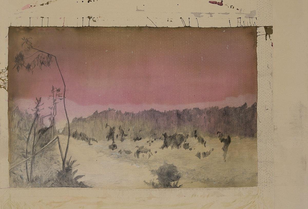 Mladá slovenská maliarka tvorí nezvyčajné obrazy