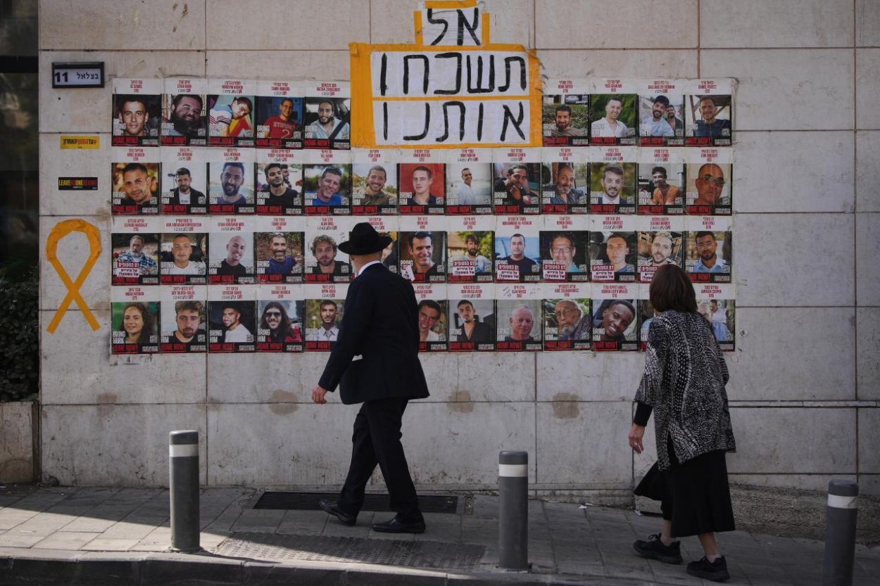 Hamas chce začať rokovania o vyriešení sporných otázok v rámci Trumpovho plánu
