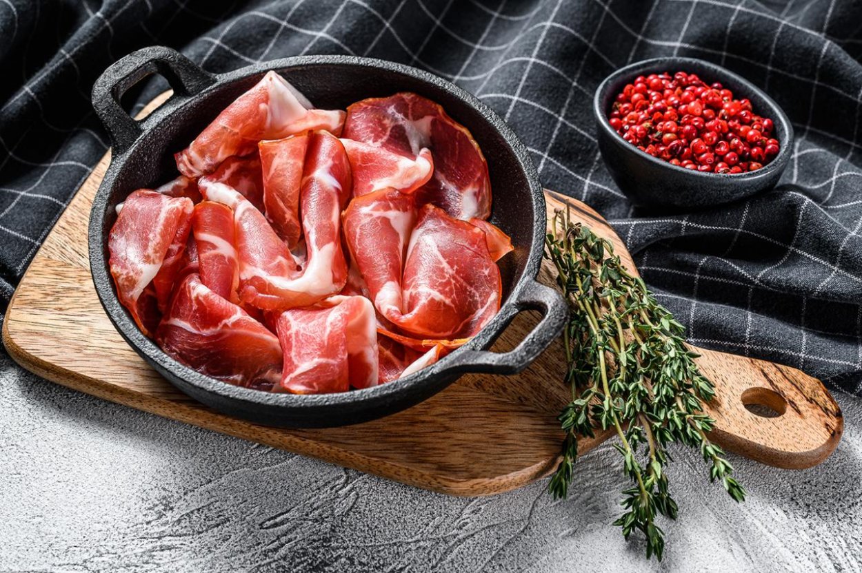 Talianske slaniny – pancetta a guanciale