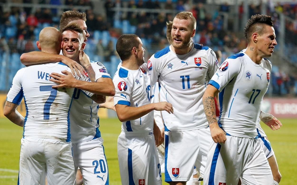 Postúpili sme. Po slovensky