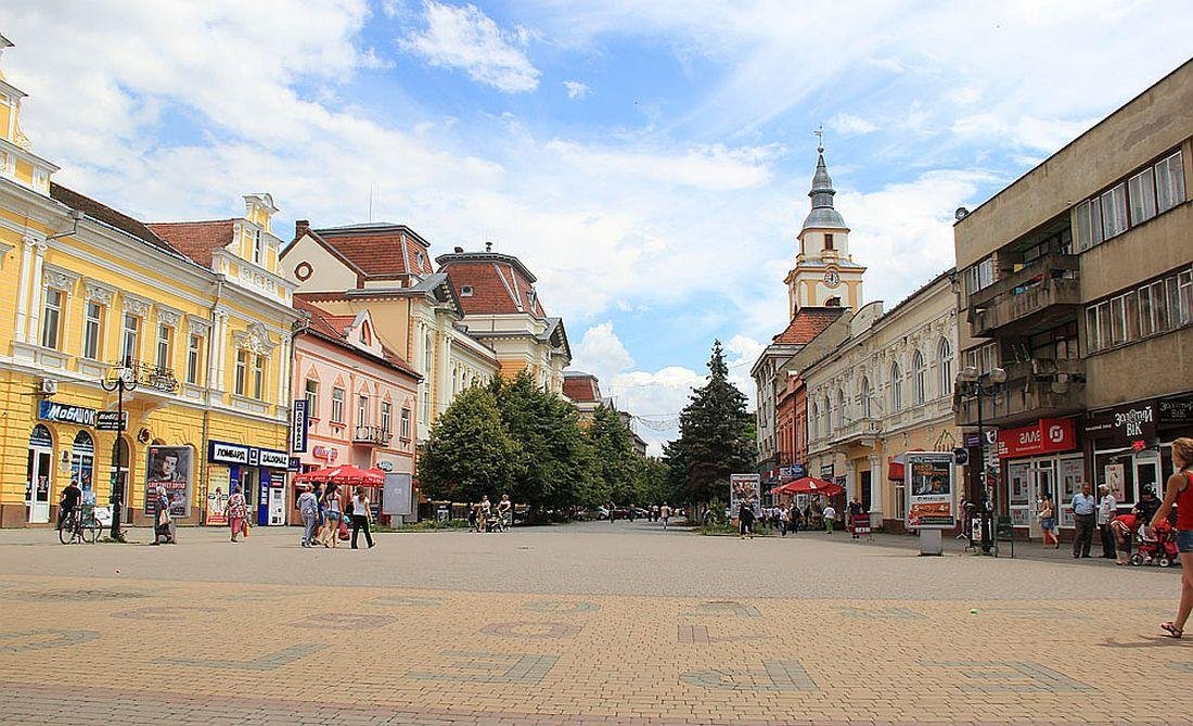 Kúsok od Slovenska takmer zabudli, ako znejú sirény. Zakarpatsko sa stalo útočiskom pred vojnou