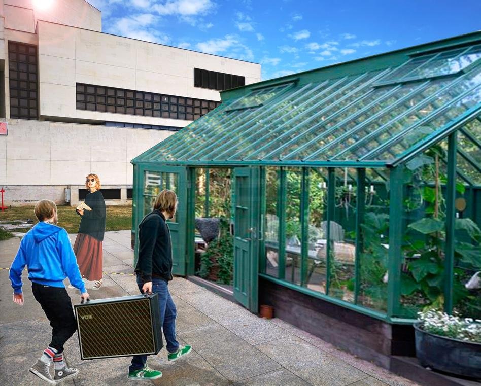 dm podporila sumou takmer 6-tisíc eur lokálny projekt GREENHOUSE – verejný skleník v Nitre