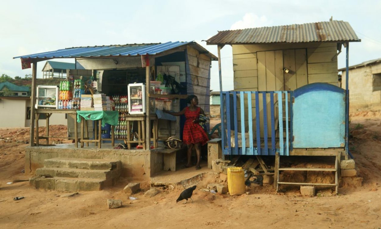 V Ghane uniesli dve mladé dobrovoľníčky z Kanady