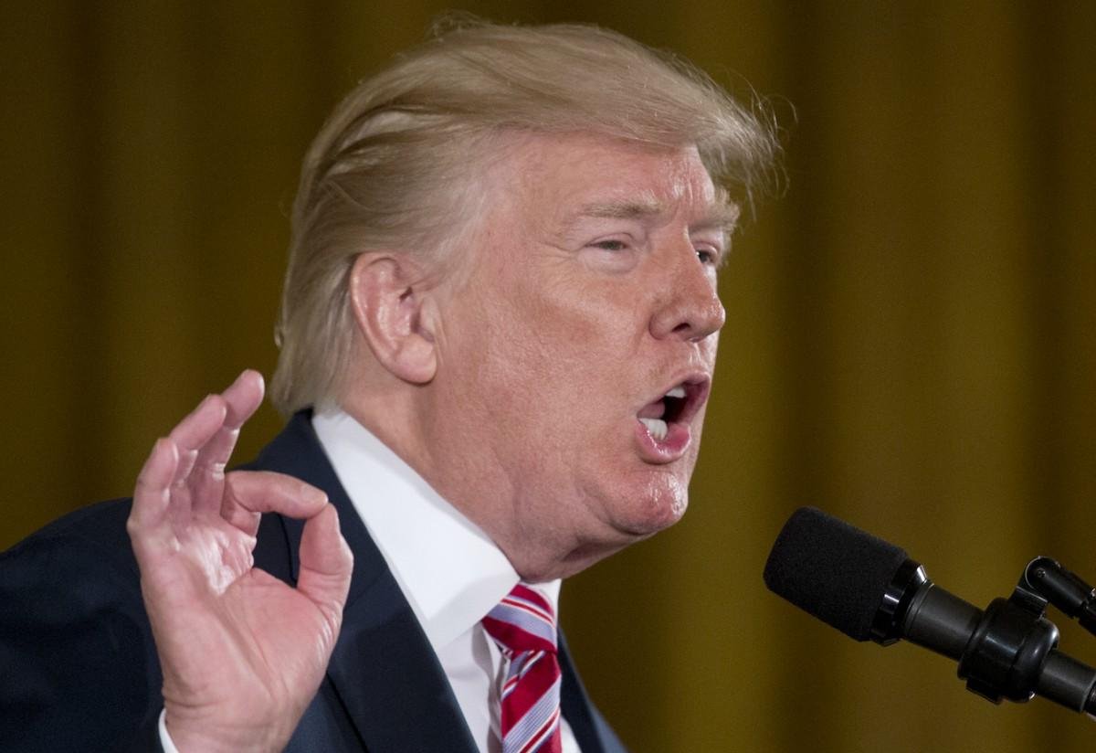 Klimatická dohoda, Trump a fakty