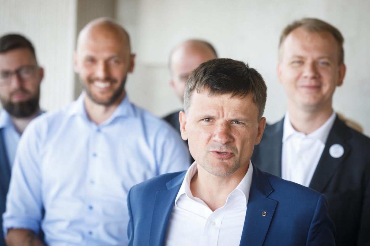 KDH a PS/Spolu budú v piatok pokračovať v rokovaniach o spolupráci 