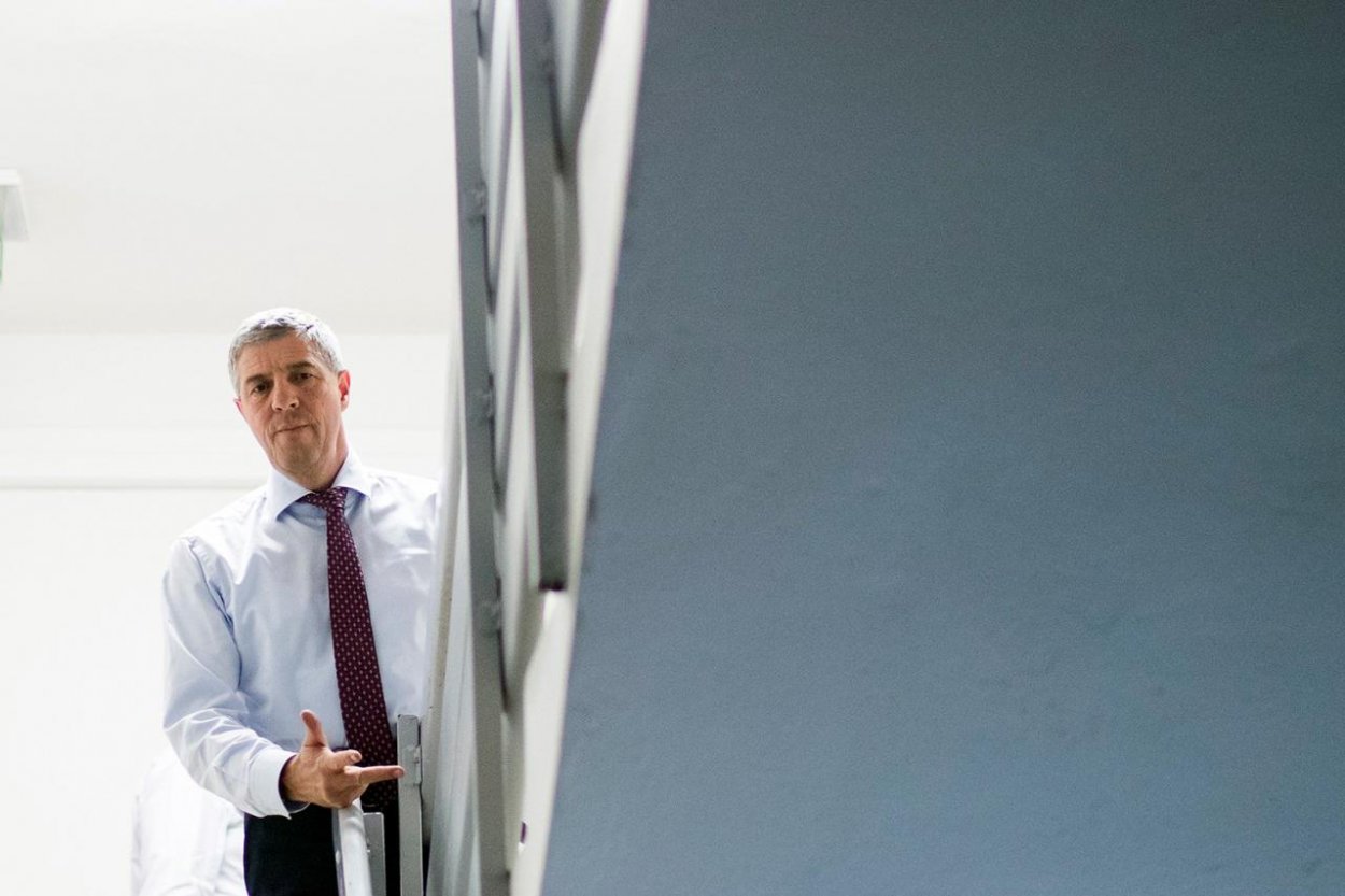 Naozaj chce byť Béla Bugár prezident?