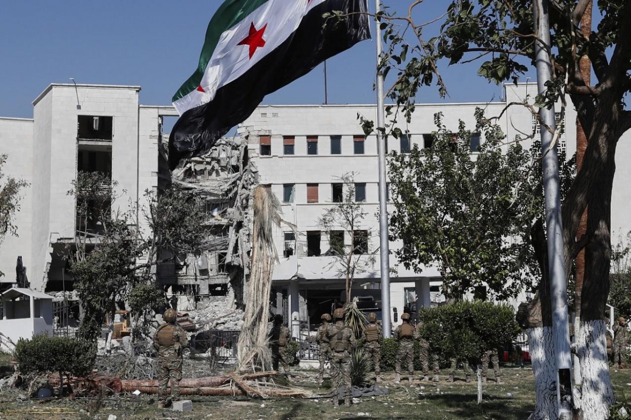 Na juhu Sýrie zavládol po týždni násilností pokoj; kmeňoví bojovníci sa stiahli