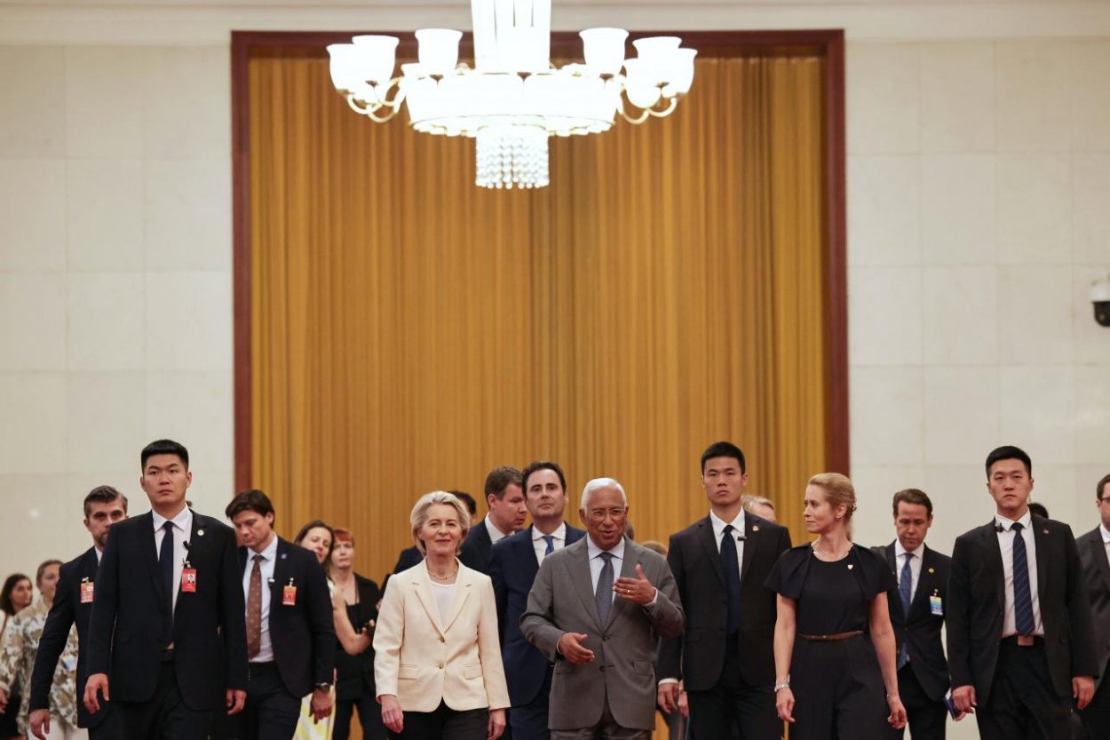 Čína a EÚ sa na summite v Pekingu zaviazali k posilneniu klimatickej spolupráce