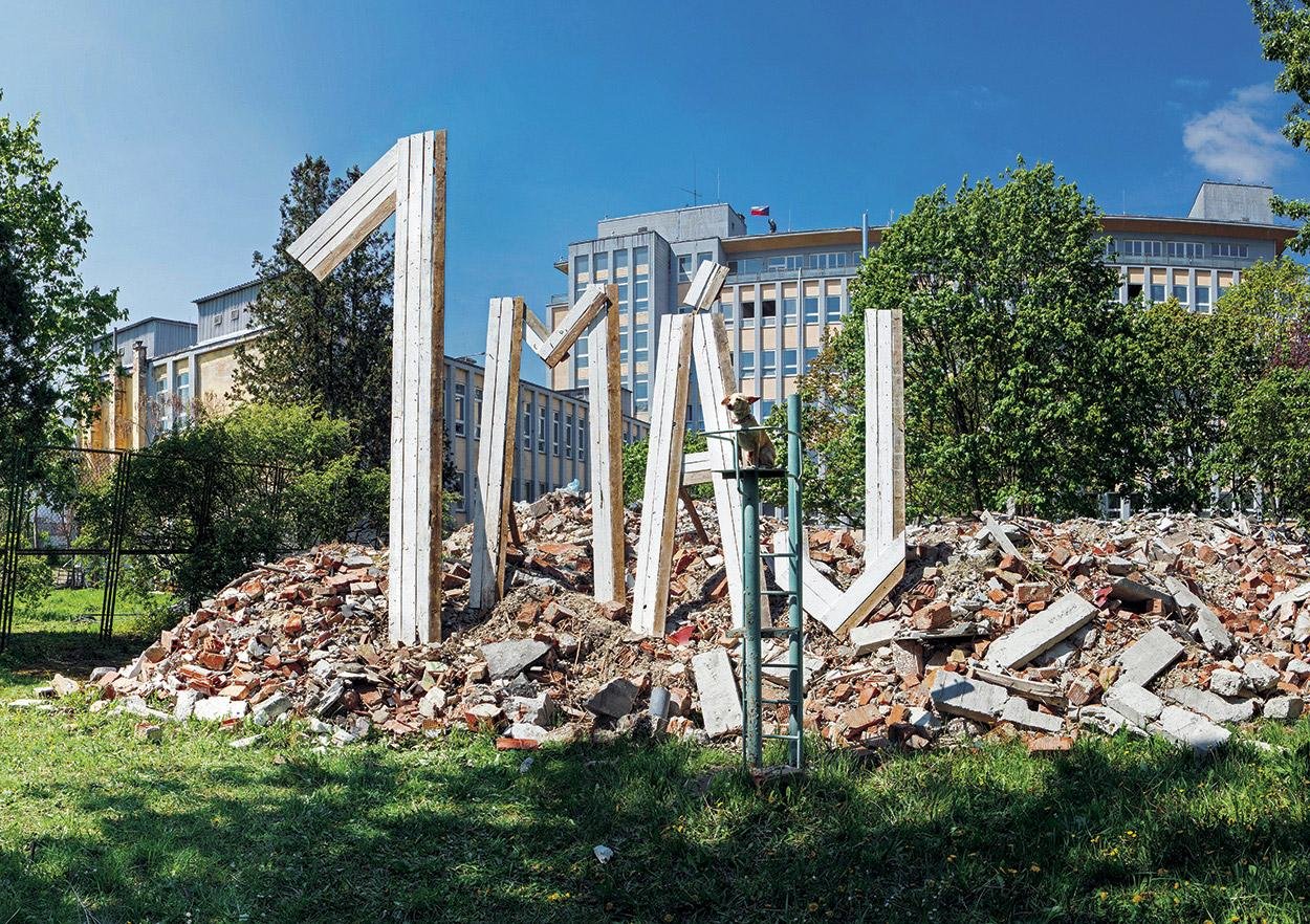 Pootvorenie novej Cvernovky