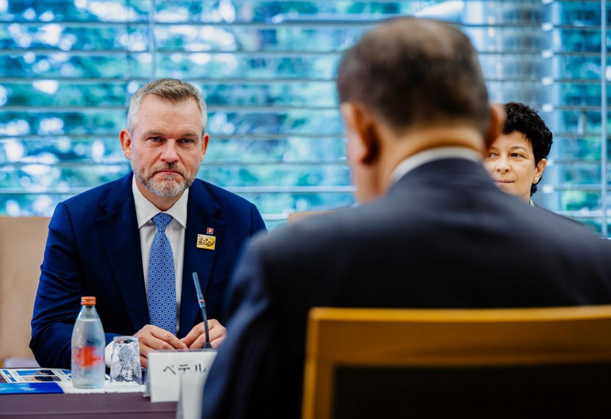 Pellegriniho nemilo prekvapil objem konsolidácie, varuje pred spomalením rastu Slovenska