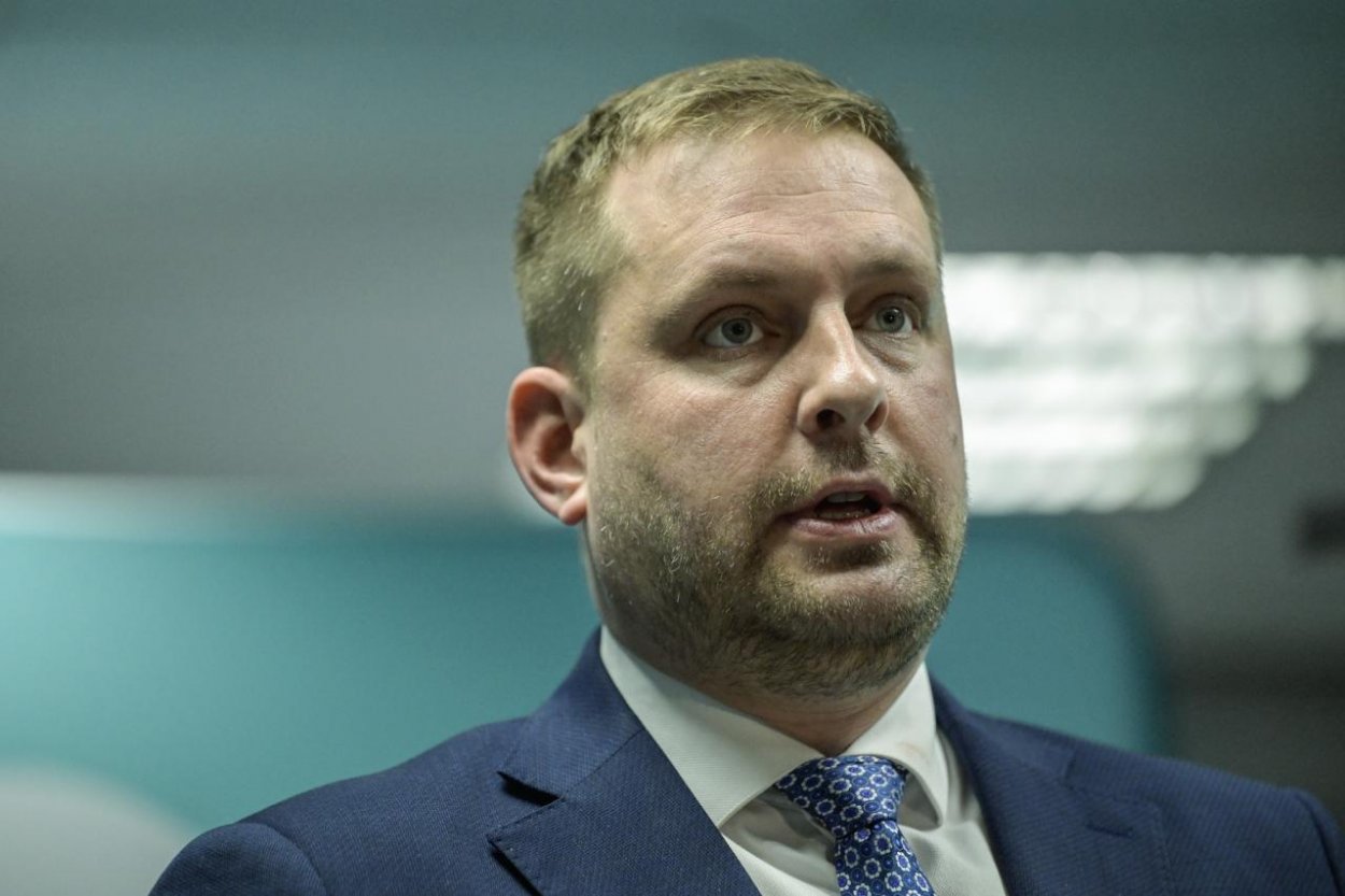 K. Šaško bude informovať o ďalšom postupe pri tendri na záchranky v pondelok