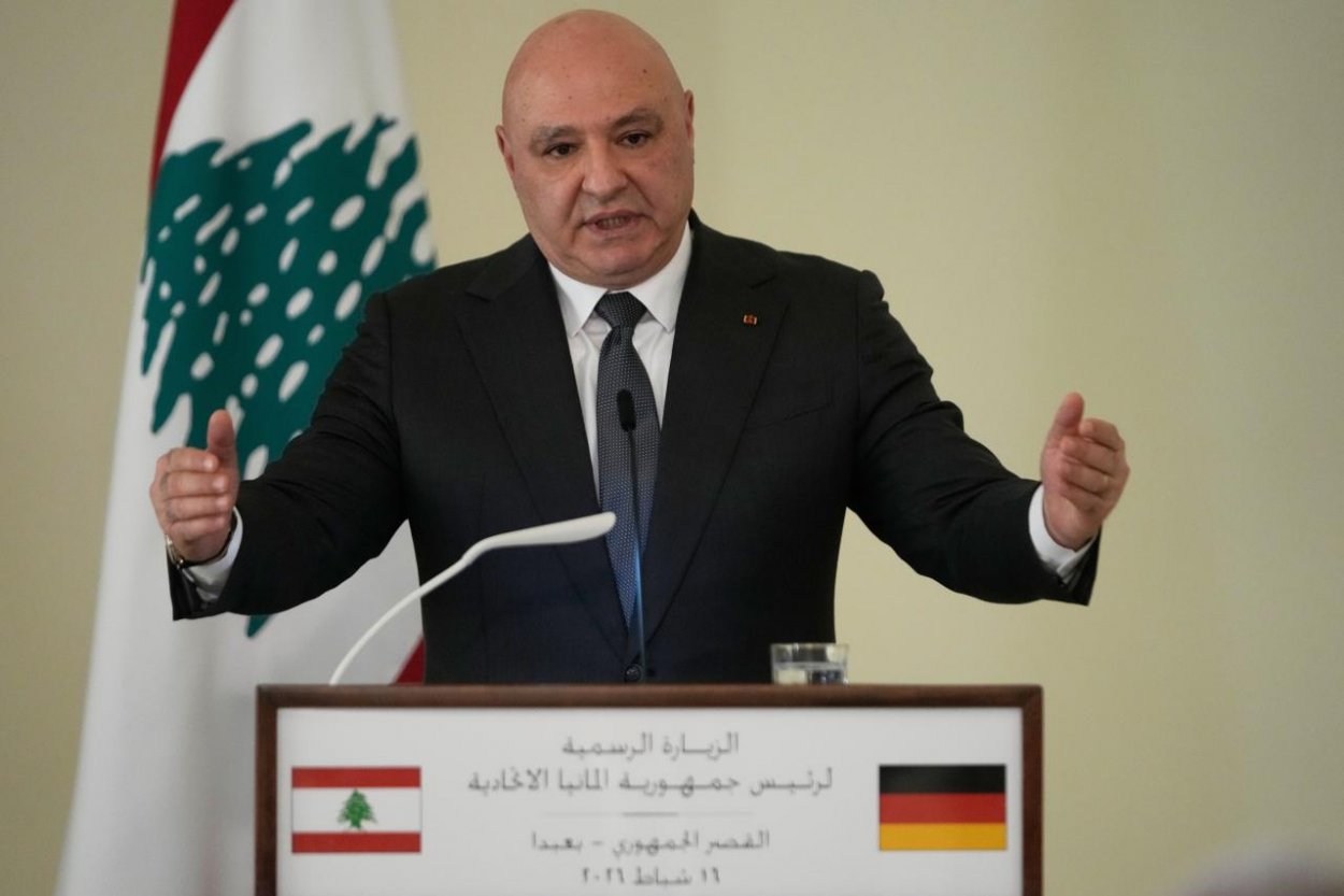 Libanonský prezident Joseph Aoun: Priame rokovania sú kľúčom k urovnaniu sporov s Izraelom