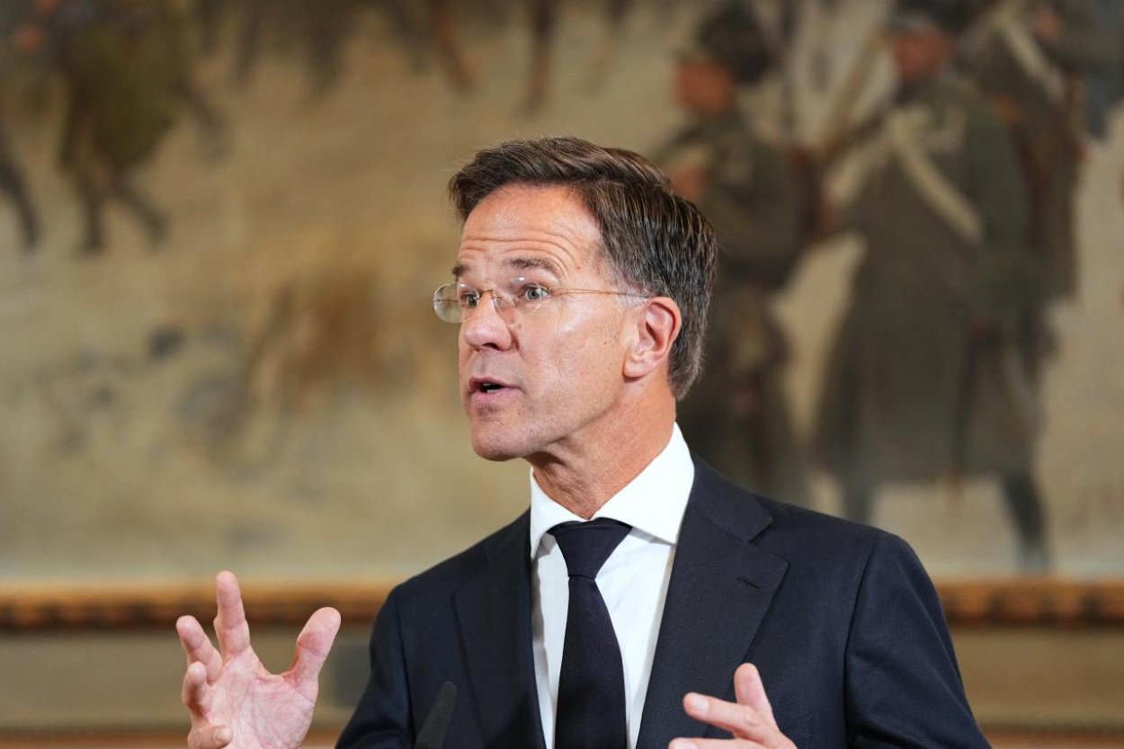 Rutte: Krajiny NATO musia spraviť viac pre podporu protivzdušnej obrany Ukrajiny
