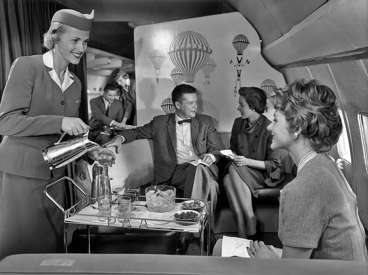 Pan Am: Päťdesiate a šesťdesiate roky, alebo aj druhá zlatá éra Pan Am. Najväčší rozmach a predzvesť problémov