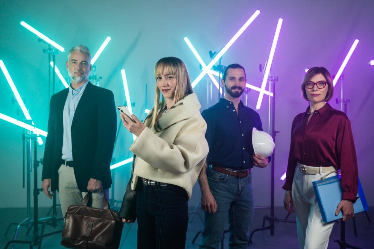 KROS napreduje. Rebranding pre novú éru podnikania