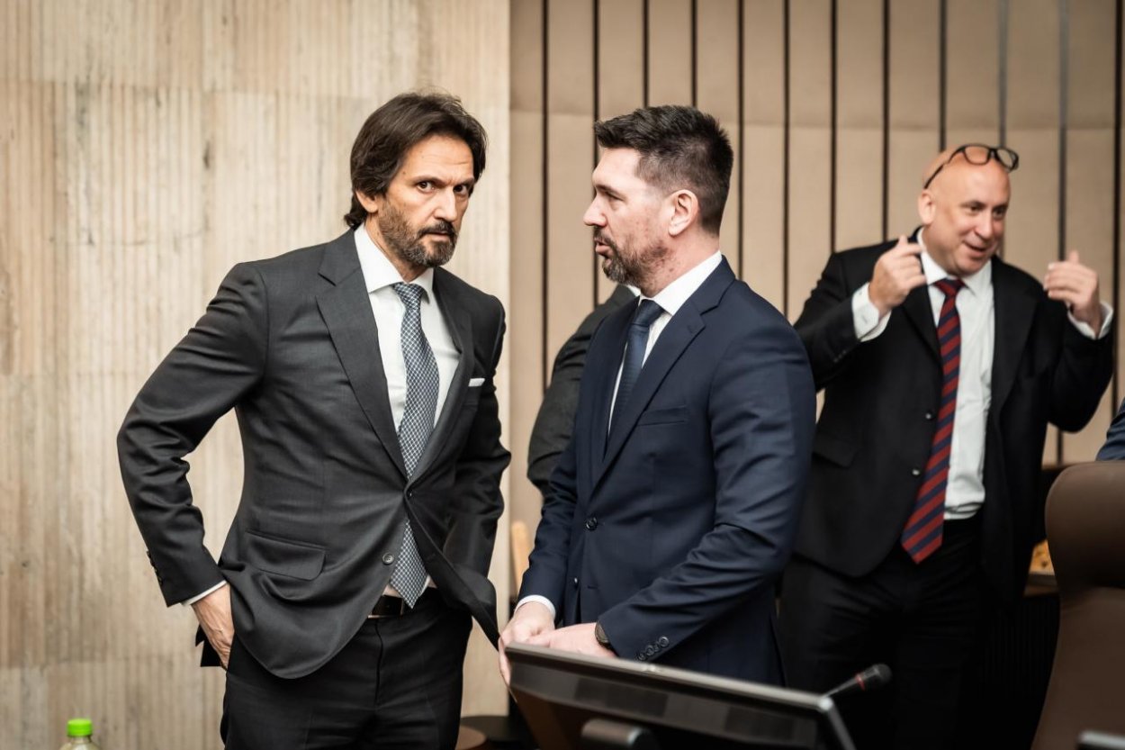 Opozícia vyčíta koalícii, že zablokovala rokovanie o odvolávaní Kaliňáka