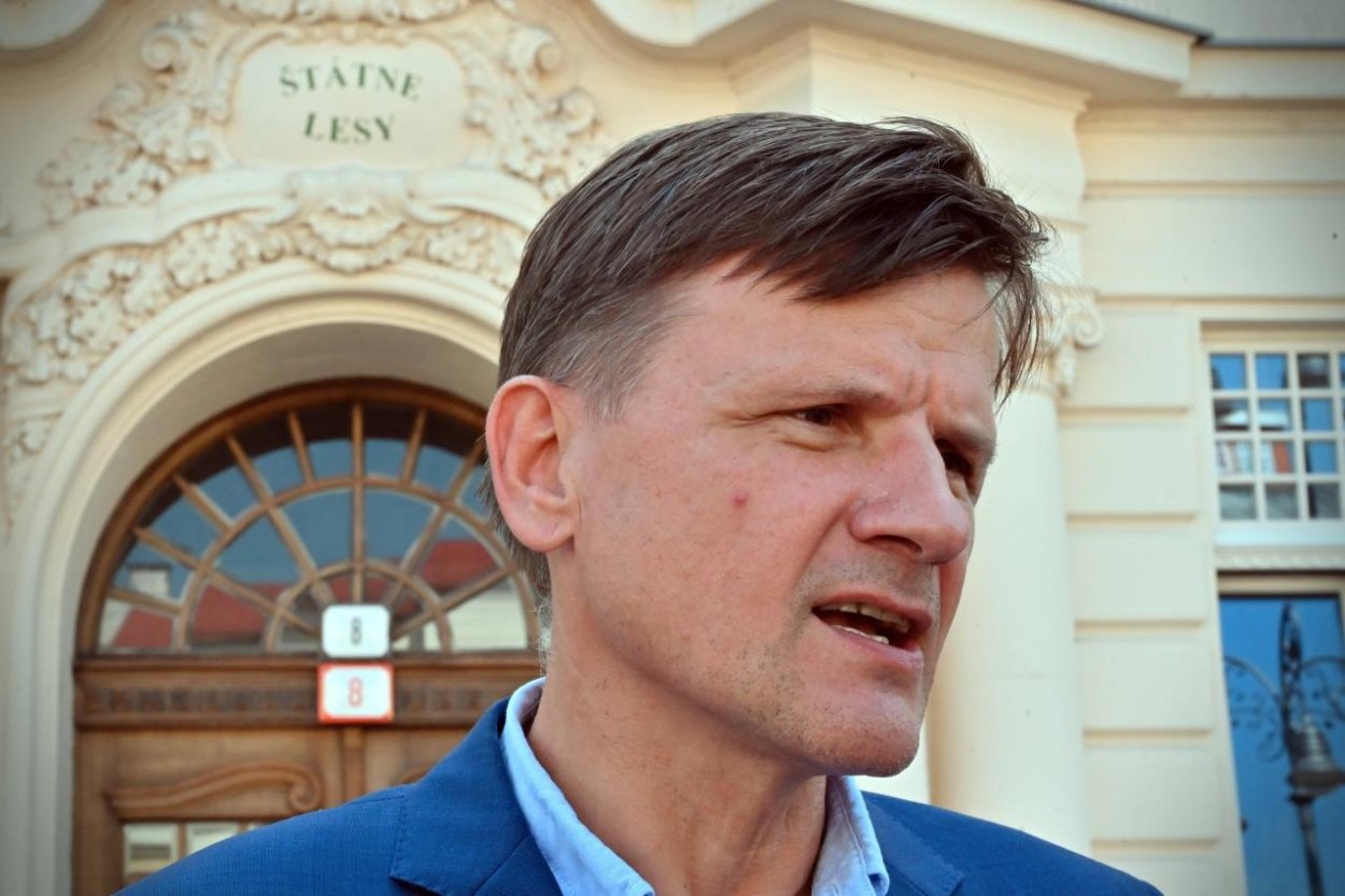 Hlina organizuje beh k haciende v Sebechleboch s názvom „Zlodejská sedmička“