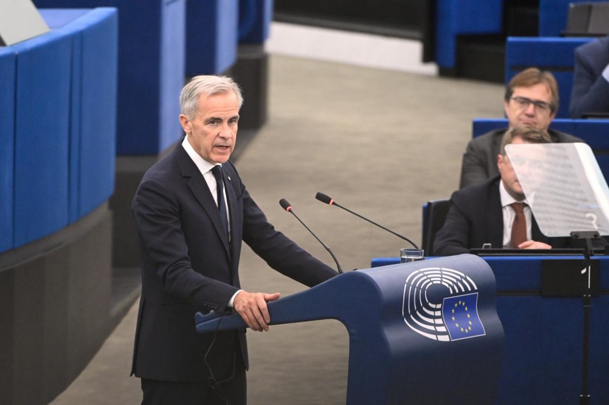 Kanadský premiér Carney privítal návrh na pridružené členstvo Kanady v EÚ