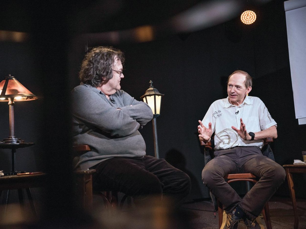 Juraj Hromkovič: Praotcom AI je Leibniz