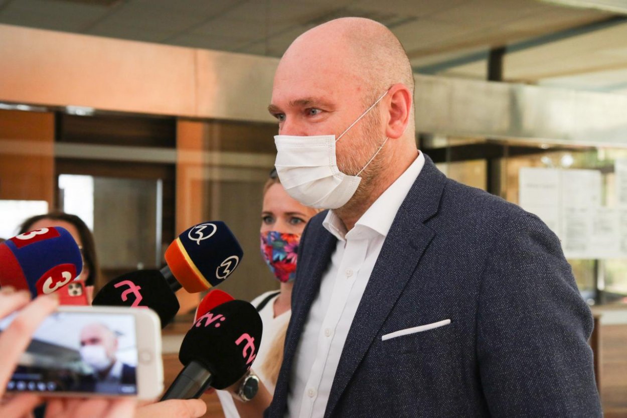 Slová Matoviča o Kolíkovej sú na trestné oznámenie, vyhlásil Sulík