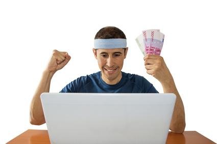 Dnešná spoločnosť dáva prednosť tipovaniu cez internet