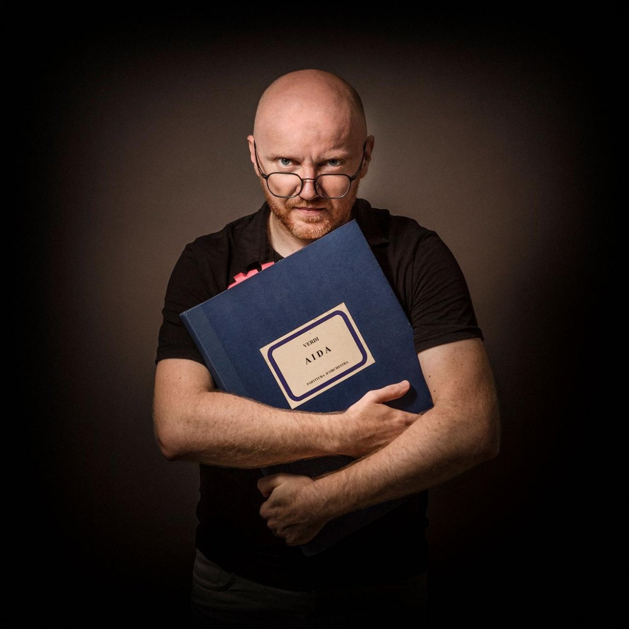 Dirigent Martin Leginus: Najprv práca, potom práca