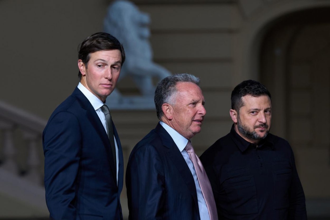 Ukrajina ONLINE: Zelenskyj po rokovaniach s Američanmi povedal, že vojna bude zrejme pokračovať aj v zime