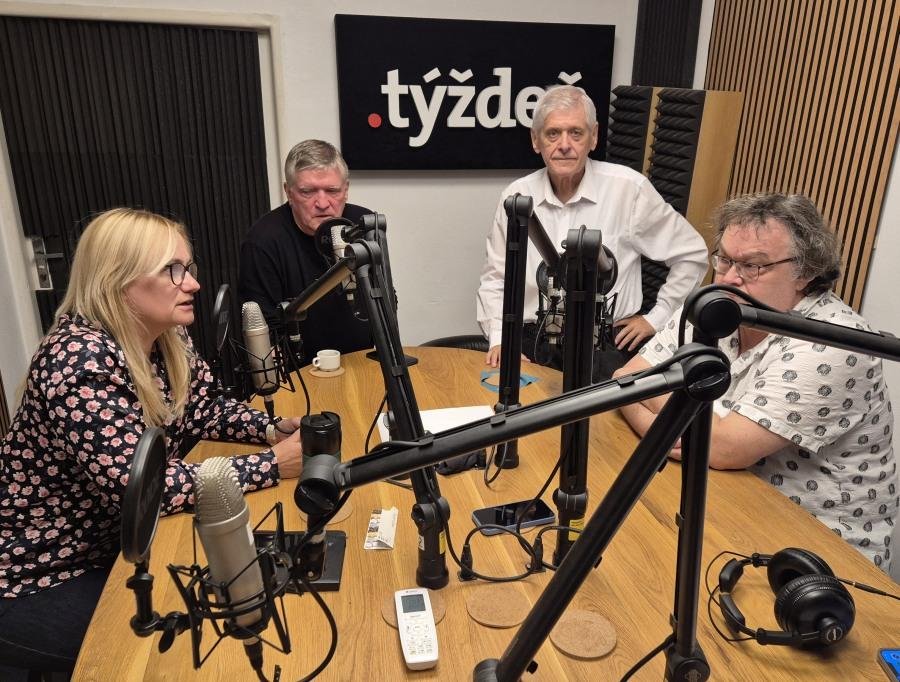  Týždeň s .týždňom: Zradil Trump Ukrajinu? Parlament schválil najhorší rozpočet v dejinách