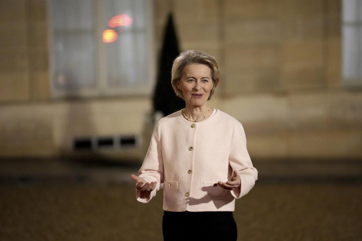 Von der Leyenová: Európska bezpečnosť sa nachádza v zlomovom bode