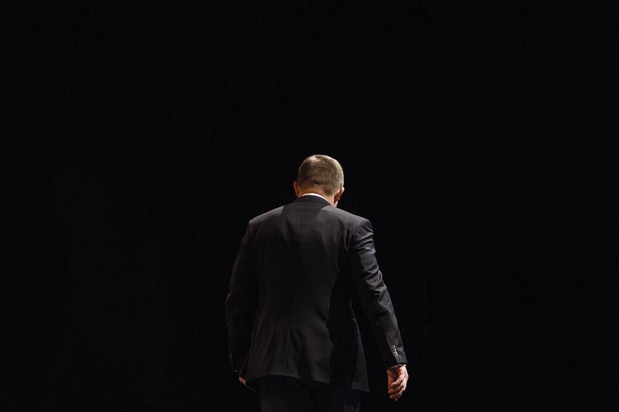 Robert Fico končí, opozícia nesmie trocháriť