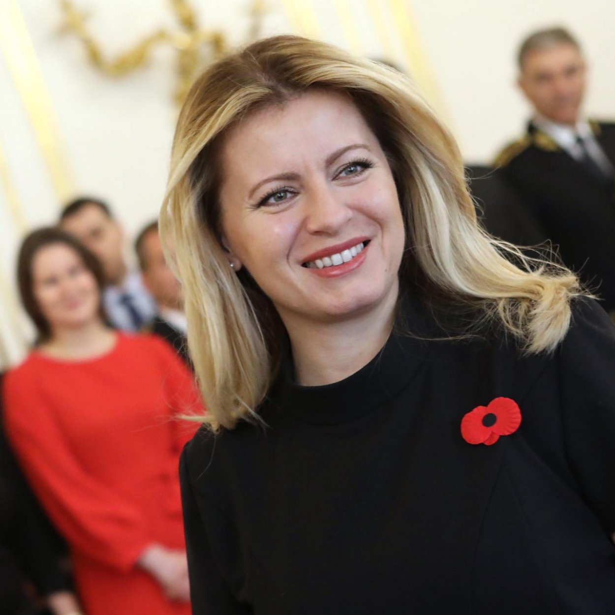 Zuzana Čaputová: Problémom dneška je polarizácia spoločnosti a nerovnosť