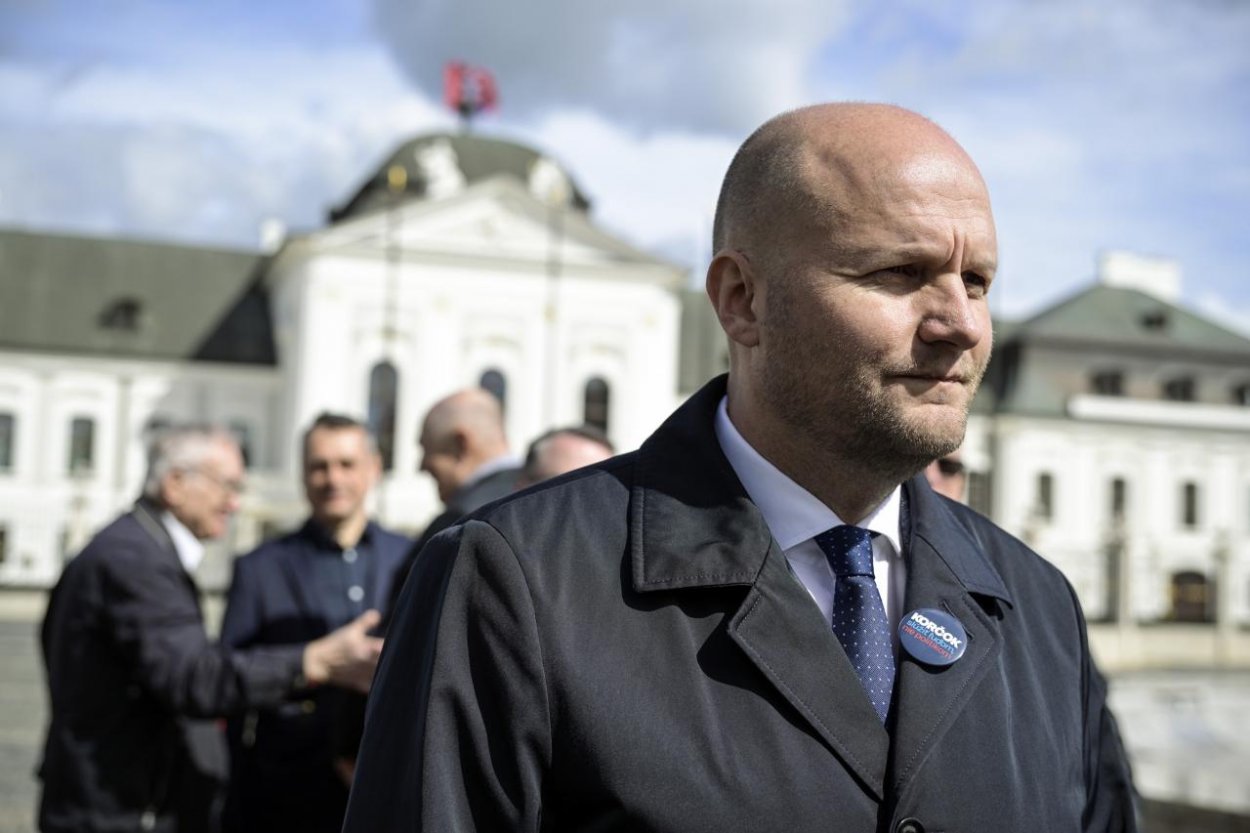 Strana Demokrati blahoželá Šimečkovi a oceňuje rozhodnutie odmietnuť spoluprácu s koaličnými stranami