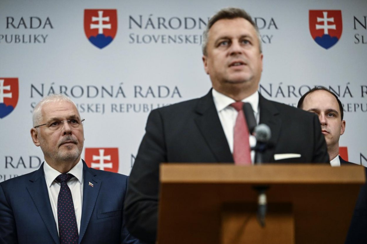 Andrej Danko podporil petíciu na vyhlásenie referenda o zrušení protiruských sankcií