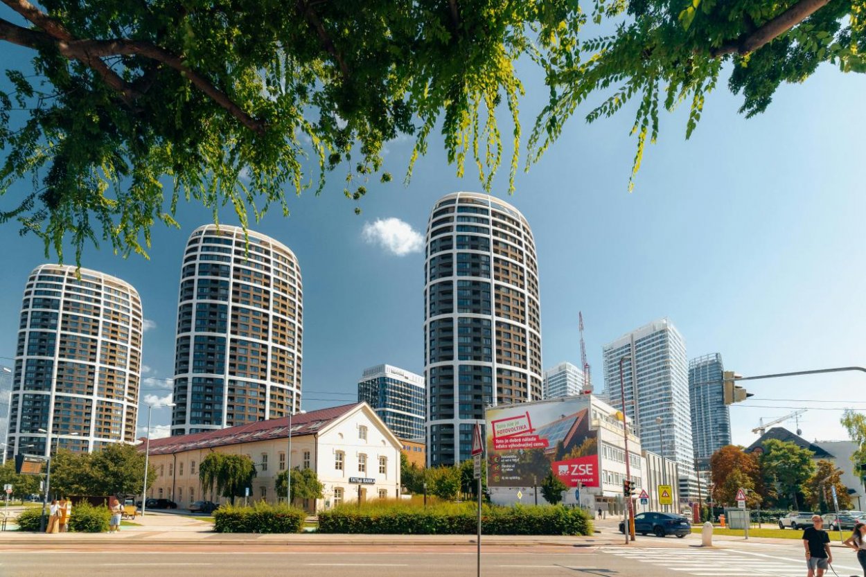 Ako sa hýbu ceny nehnuteľností