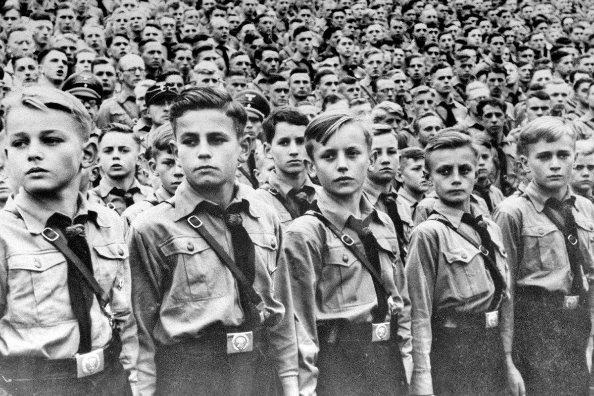 Mýtus německé denacifikace