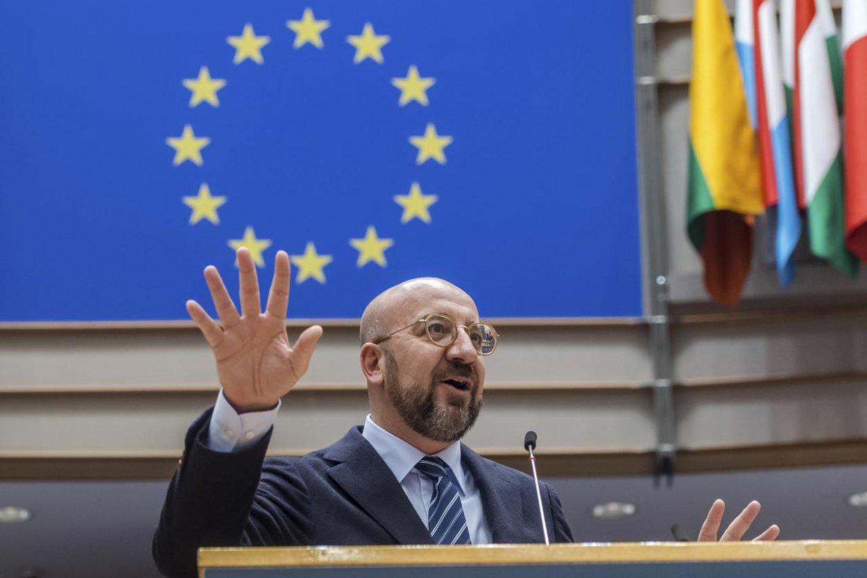 Lídri EÚ sa dohodli na rozpočte na rok 2023