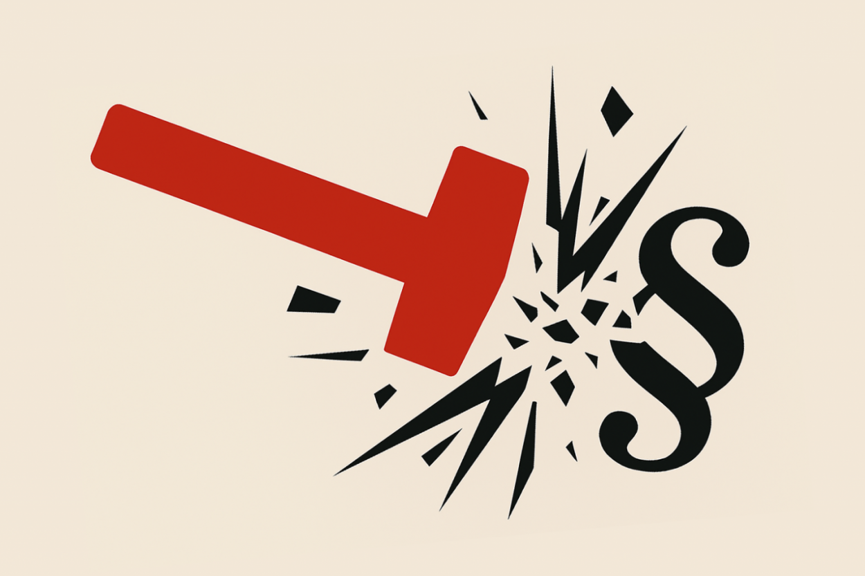 Ďalší stupeň likvidácie právneho štátu: Zrušenie Úradu na ochranu oznamovateľov 