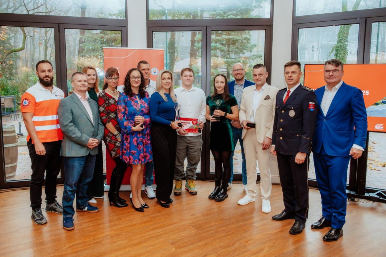 Pomoc v hodine dvanástej: Druhý ročník Srdce ciest odhalil nové príbehy odvážnych ľudí