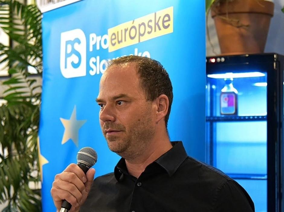 Tomáš Miške: Nový vzduch v Dunajskej Strede