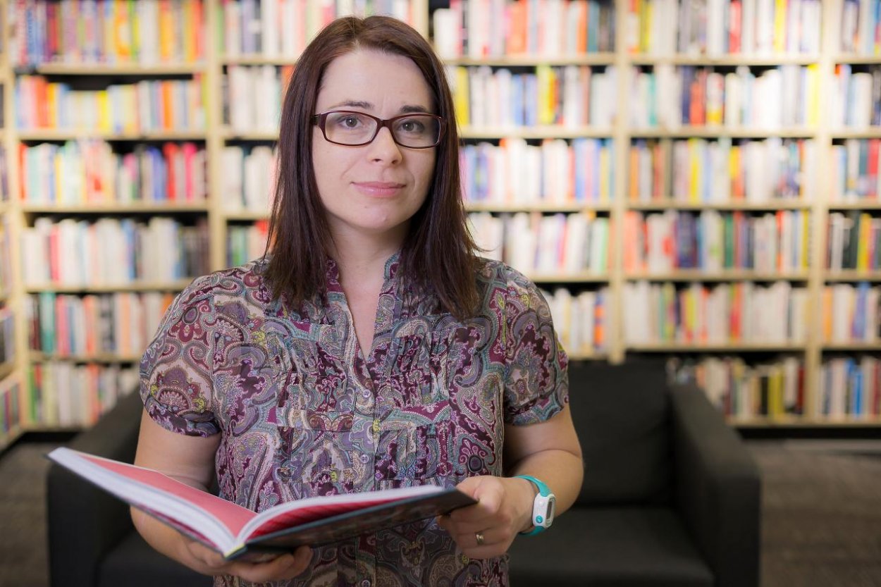 Čítanie je láska, lebo počas čítania sa rodič a dieťa na seba sústredia, hovorí autorka portálu o čítaní