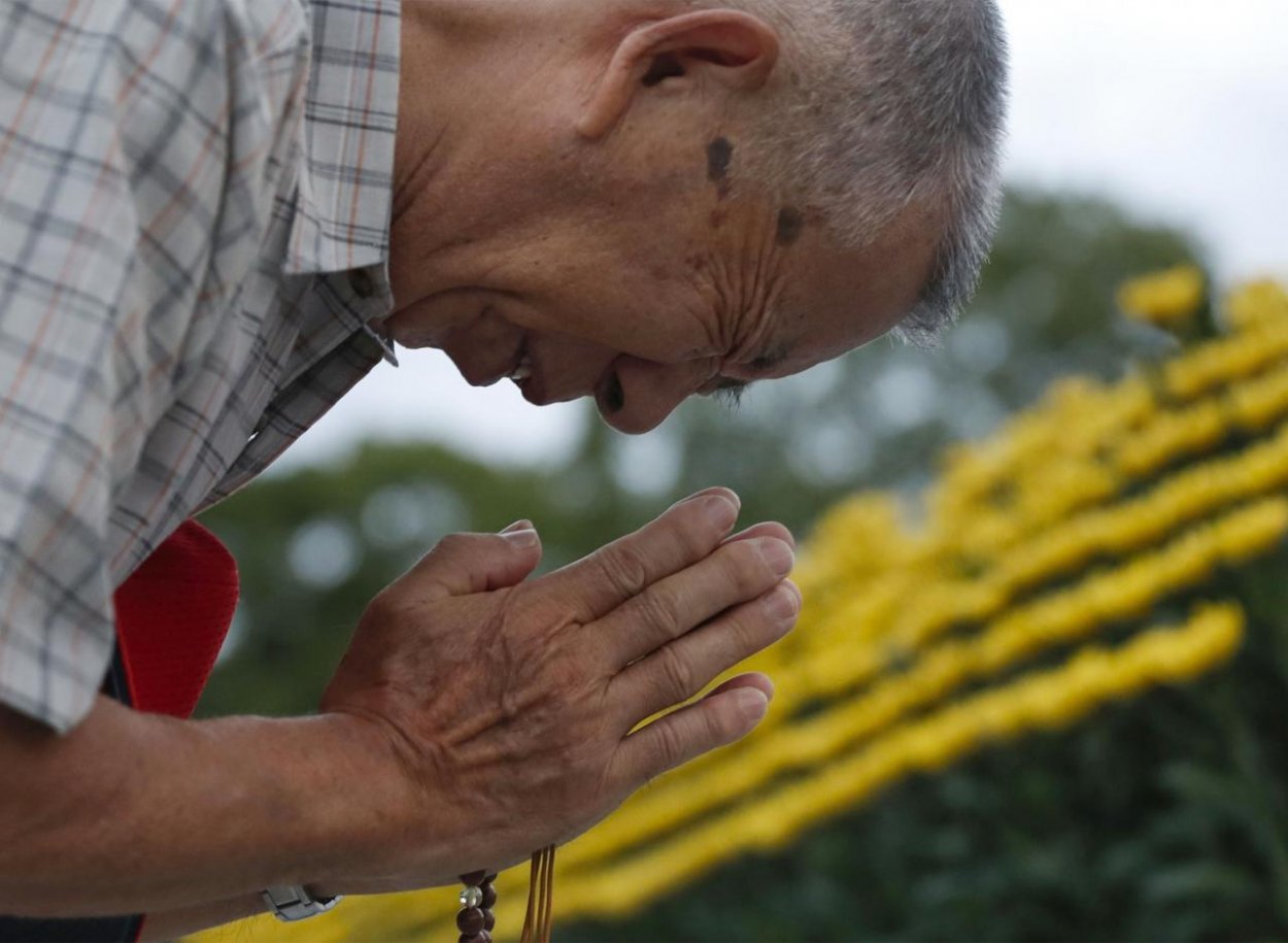 V Hirošime si pripomenuli 74. výročie zhodenia atómovej bomby