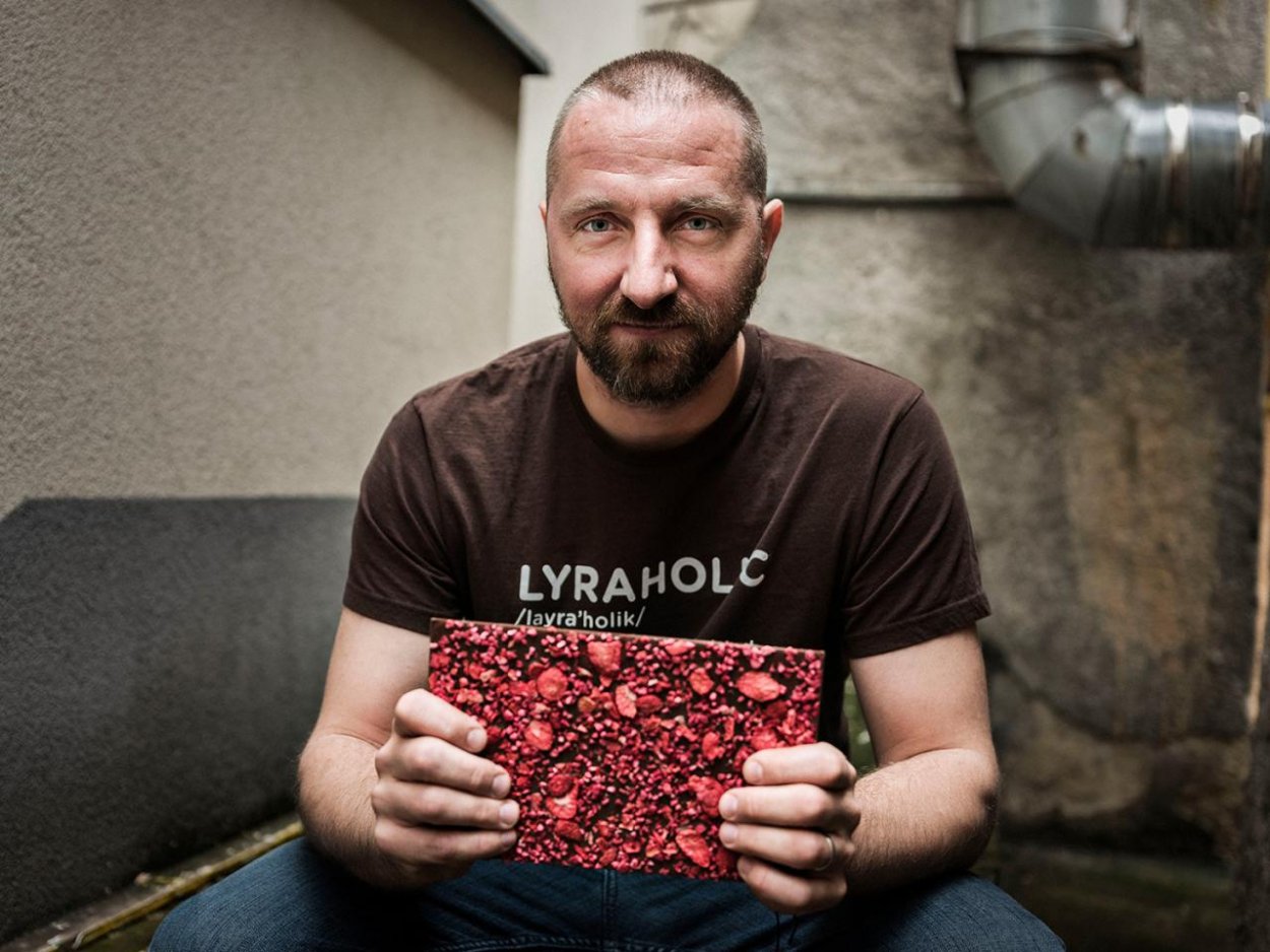 Toto je naša čokoláda